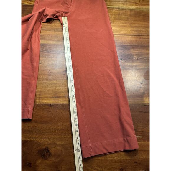 Lululemon City Sleek 5 Pocket High-Rise Wide-Leg Pants Light Utilitech Womens 26 - Picture 6 of 7